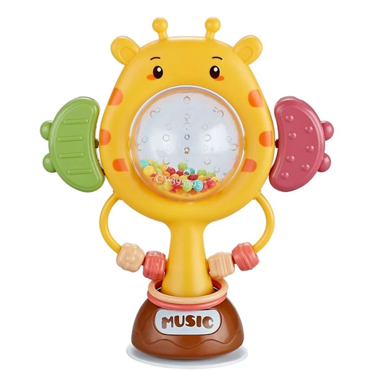 GENERICO - Juguete Didáctico Sensorial De Desarrollo Para Bebes Y Niños