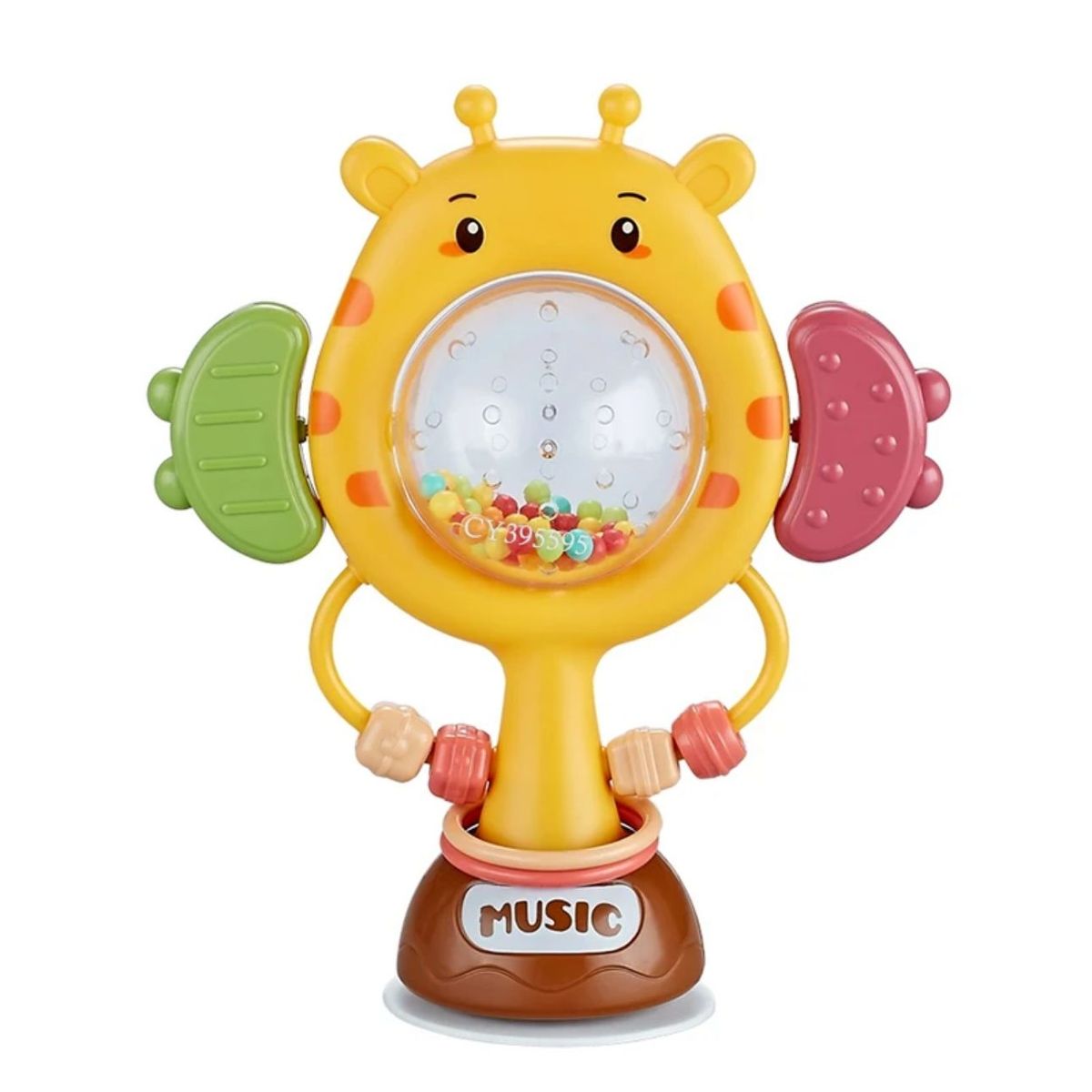 GENERICO - Juguete Didáctico Sensorial De Desarrollo Para Bebes Y Niños