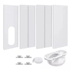 MUNDO MAGIA - Sellado Ventana Aire Acondicionado Portátil Sello