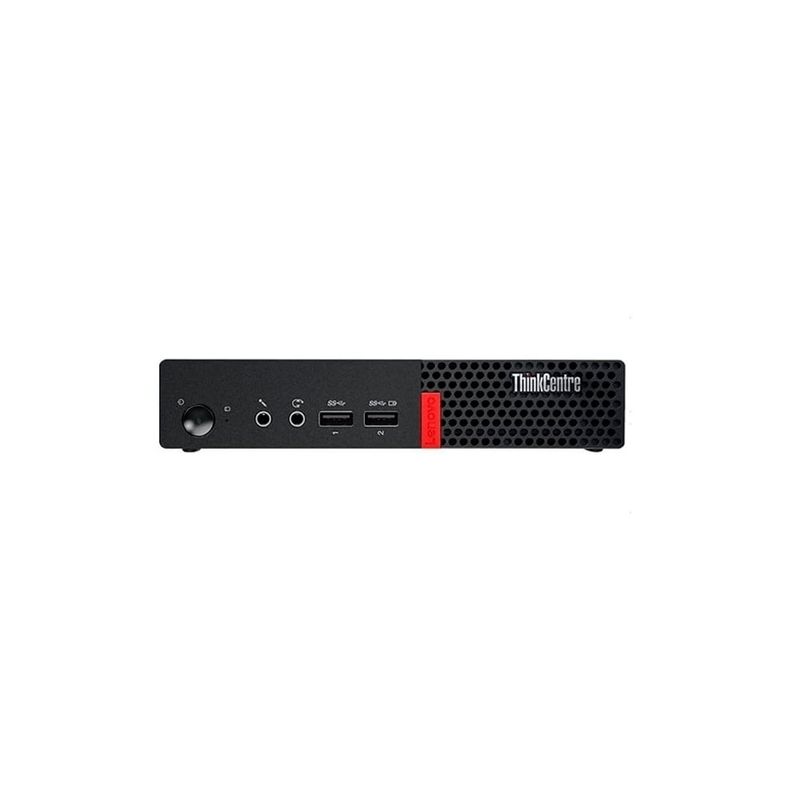 LENOVO - (Reacondicionado B)  Lenovo TINY M710q i5 7400 8GB 256GB SSD Wi-Fi W10 Pro