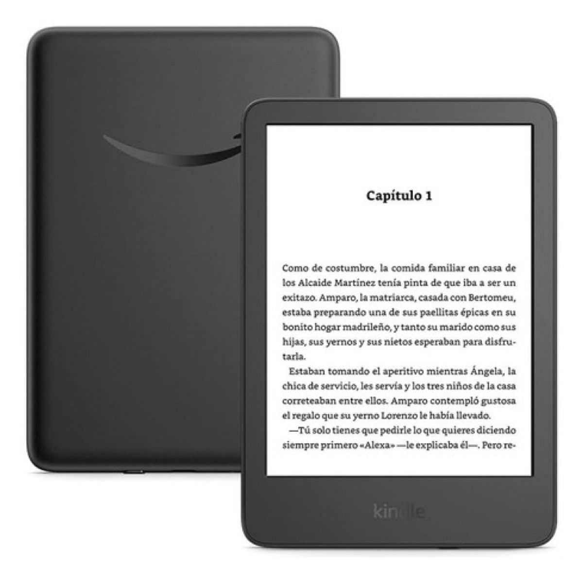GENERICO - Amazon Kindle 11va Gen 6  16gb Bluetooth 2024