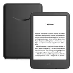 GENERICO - Amazon Kindle 11va Gen 6 16gb Bluetooth 2024