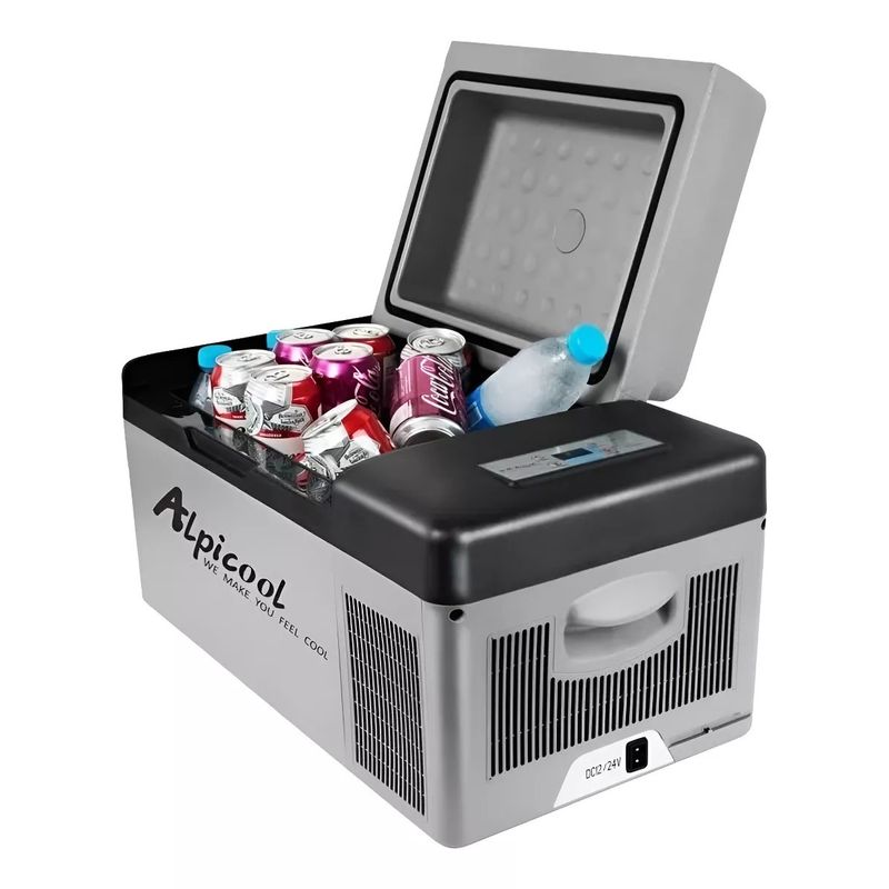 MUNDO MAGIA - Cooler freezer -20°c 20lt 12v-220v C20