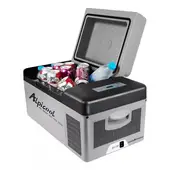MUNDO MAGIA - Cooler freezer -20°c 20lt 12v-220v C20