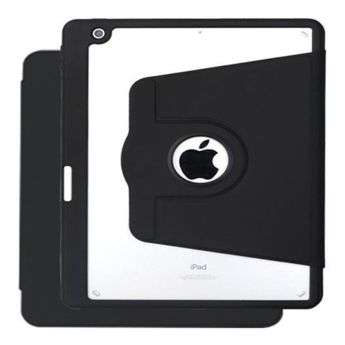 GENERICO - Funda 360 iPad 102 C Espacio Para Pencil + Vidrio Pantalla