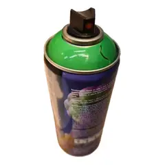 METALFER - Pintura En Spray Verde Claro W-max 400ml Uso General