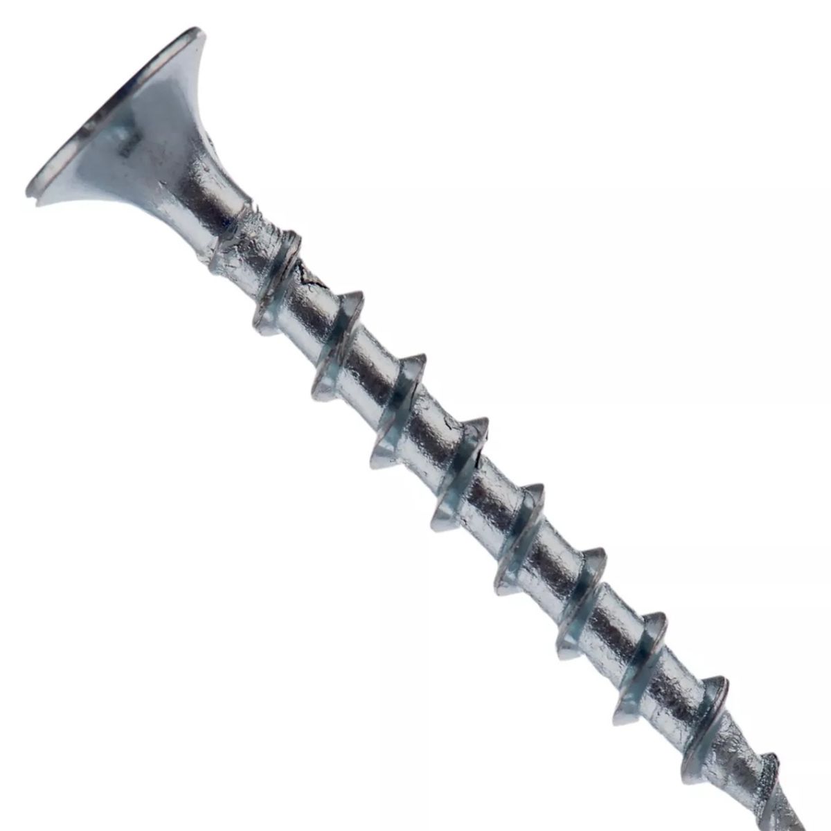 GENERICO - Tornillo CRS Volcanita  6X1 5/8 zincado 500 unidades