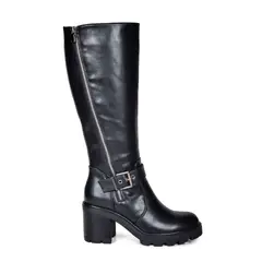 BEGOÑA - Bota Célica Negro