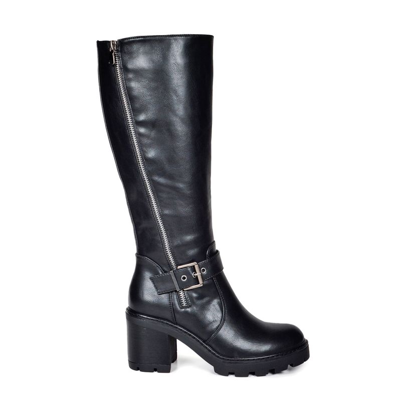 BEGOÑA - Bota Célica Negro BEGOÑA