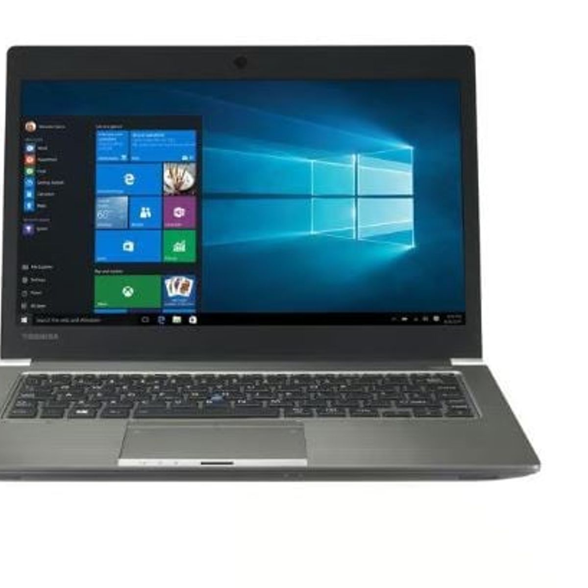 TOSHIBA - Toshiba Ultrabook Intel Core i7 256 GB SSD y 8GB RAM-Reacondicionado-Importante_Equipo sin Bateria