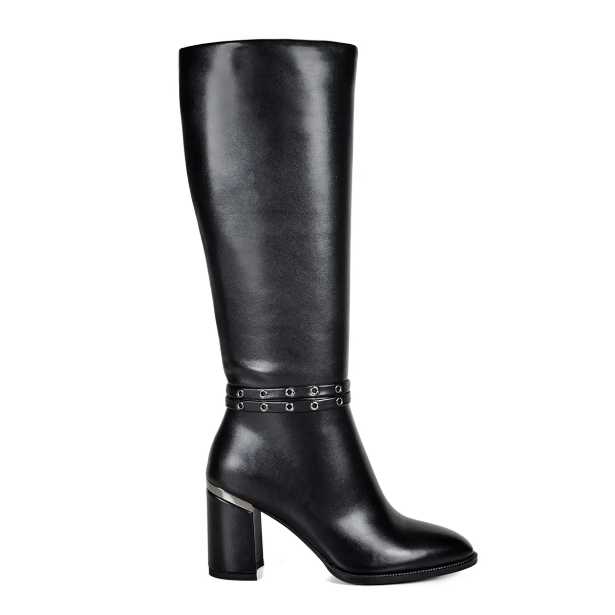 EDA MANZINI - Bota Mujer Doreli Negro EDA MANZINI