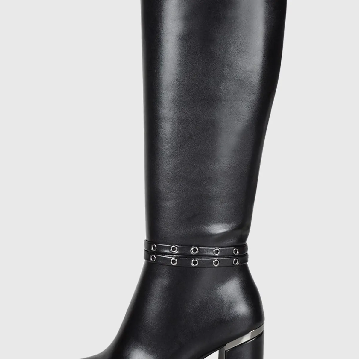 EDA MANZINI - Bota Mujer Doreli Negro EDA MANZINI