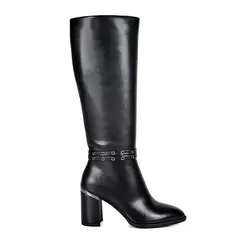 EDA MANZINI - Bota Mujer Doreli Negro