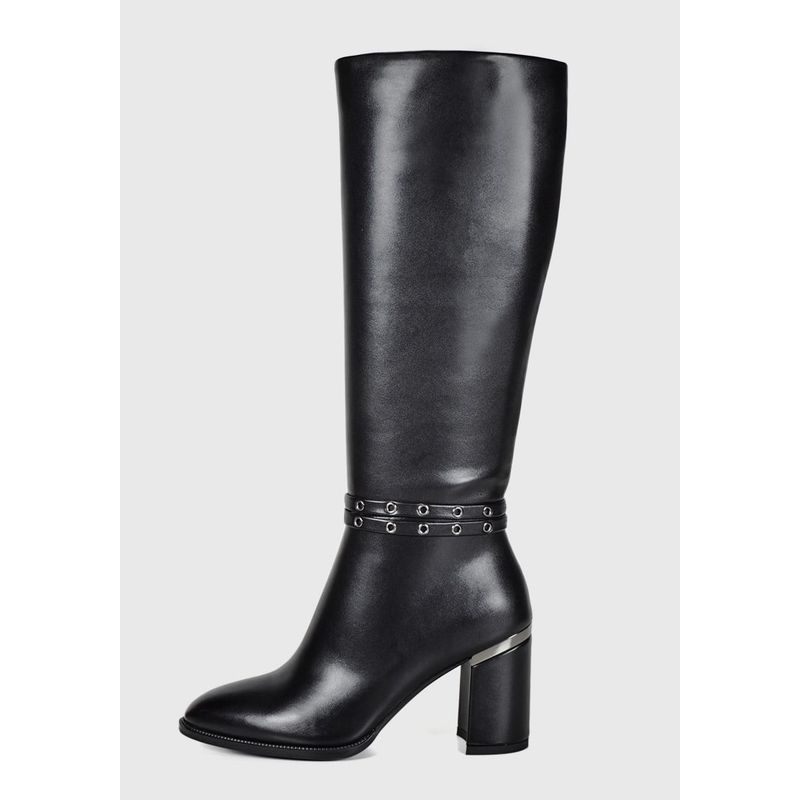 EDA MANZINI - Bota Mujer Doreli Negro EDA MANZINI