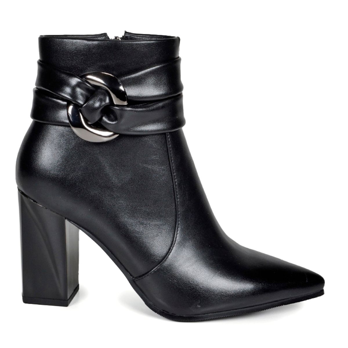 EDA MANZINI - Botín Mujer Debra Negro EDA MANZINI