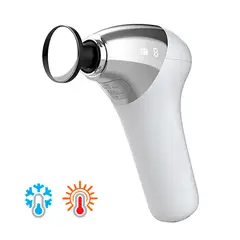 GENERICO - Pistola Masajeadora Astec 4 Cabezas Con Calor As335
