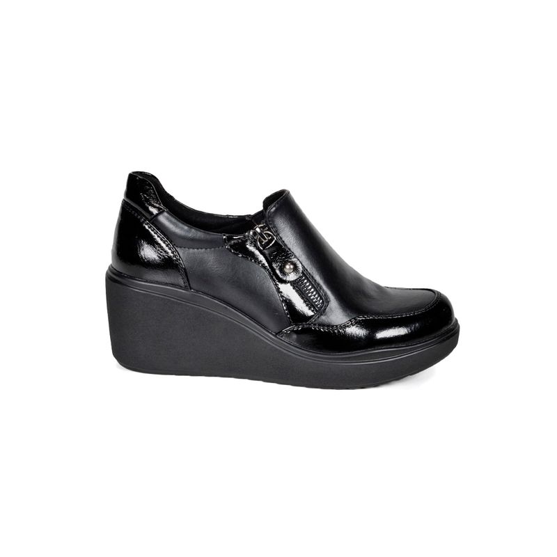 BEGOÑA - Zapato Lumia Negro BEGOÑA