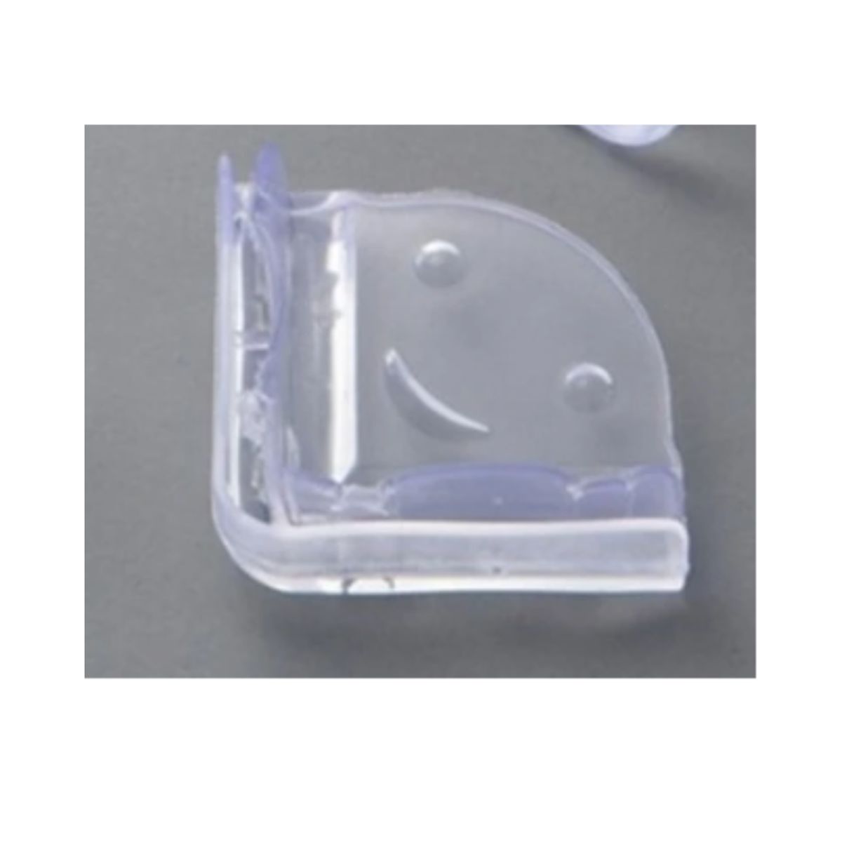 OEM - PROTECTORES DE  ESQUINA DE MESA BEBE PACK4