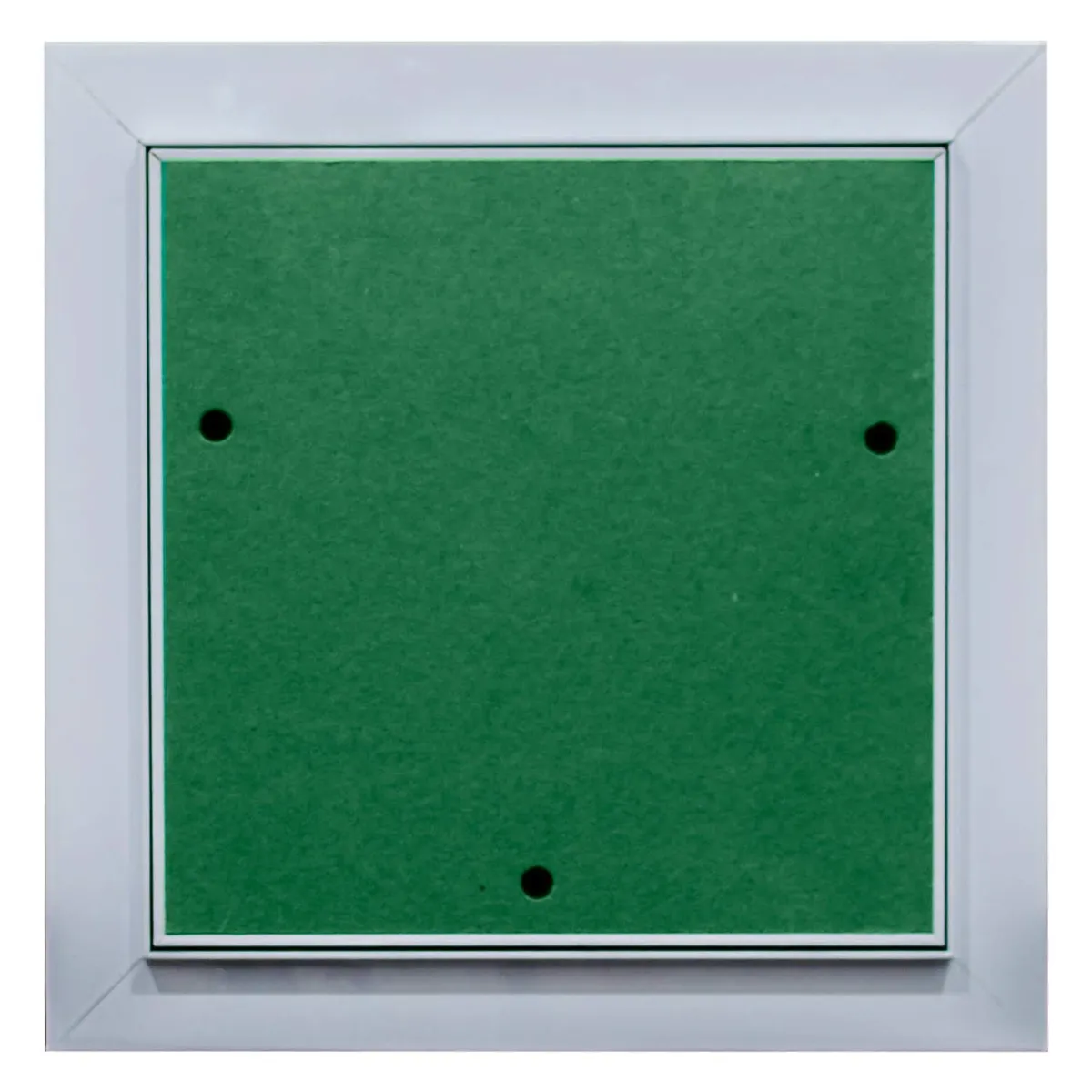 SKYHOUSE - Tapa de Inspección con Banda Anti-polvo 800x800 Blanco 12,5 mm