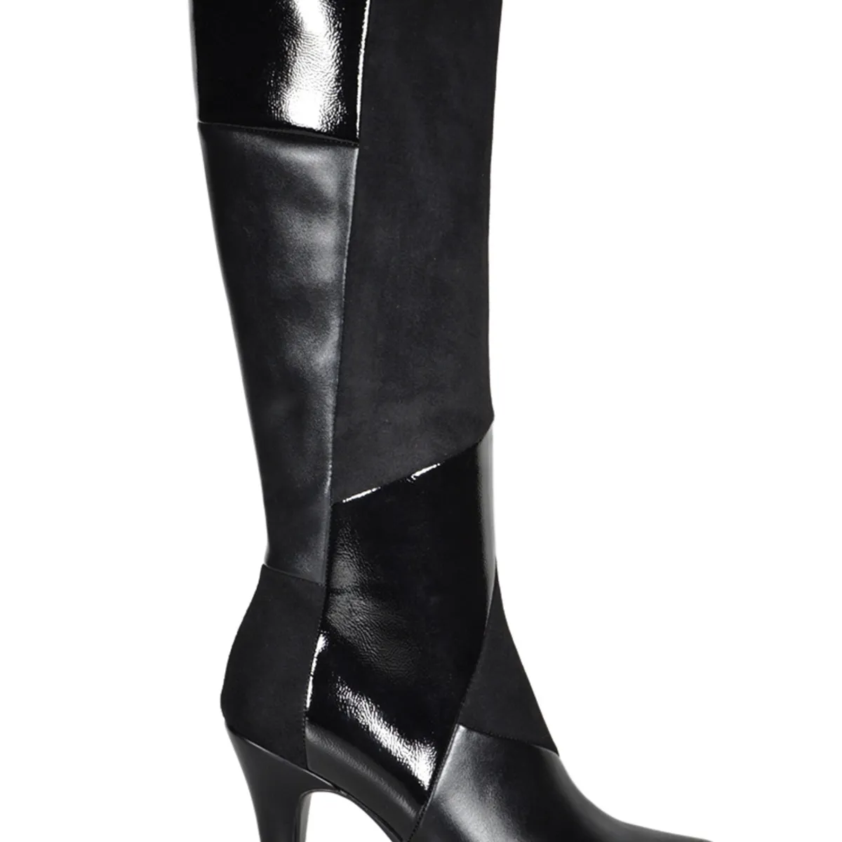 EDA MANZINI - Bota Mujer Iballa Negro EDA MANZINI