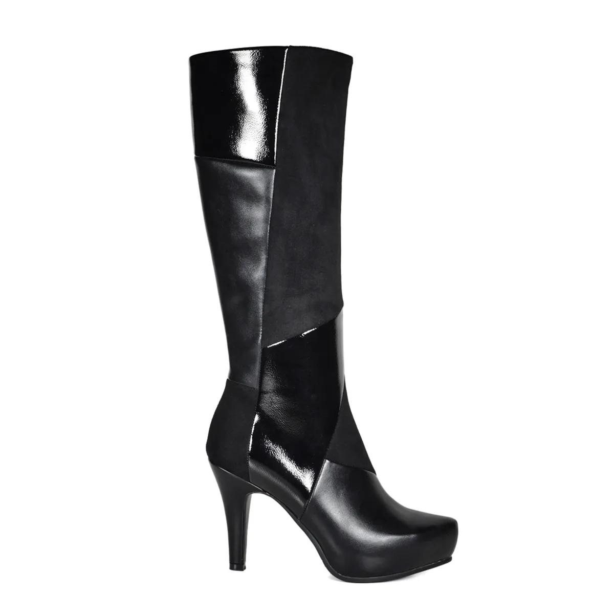 EDA MANZINI - Bota Mujer Iballa Negro EDA MANZINI