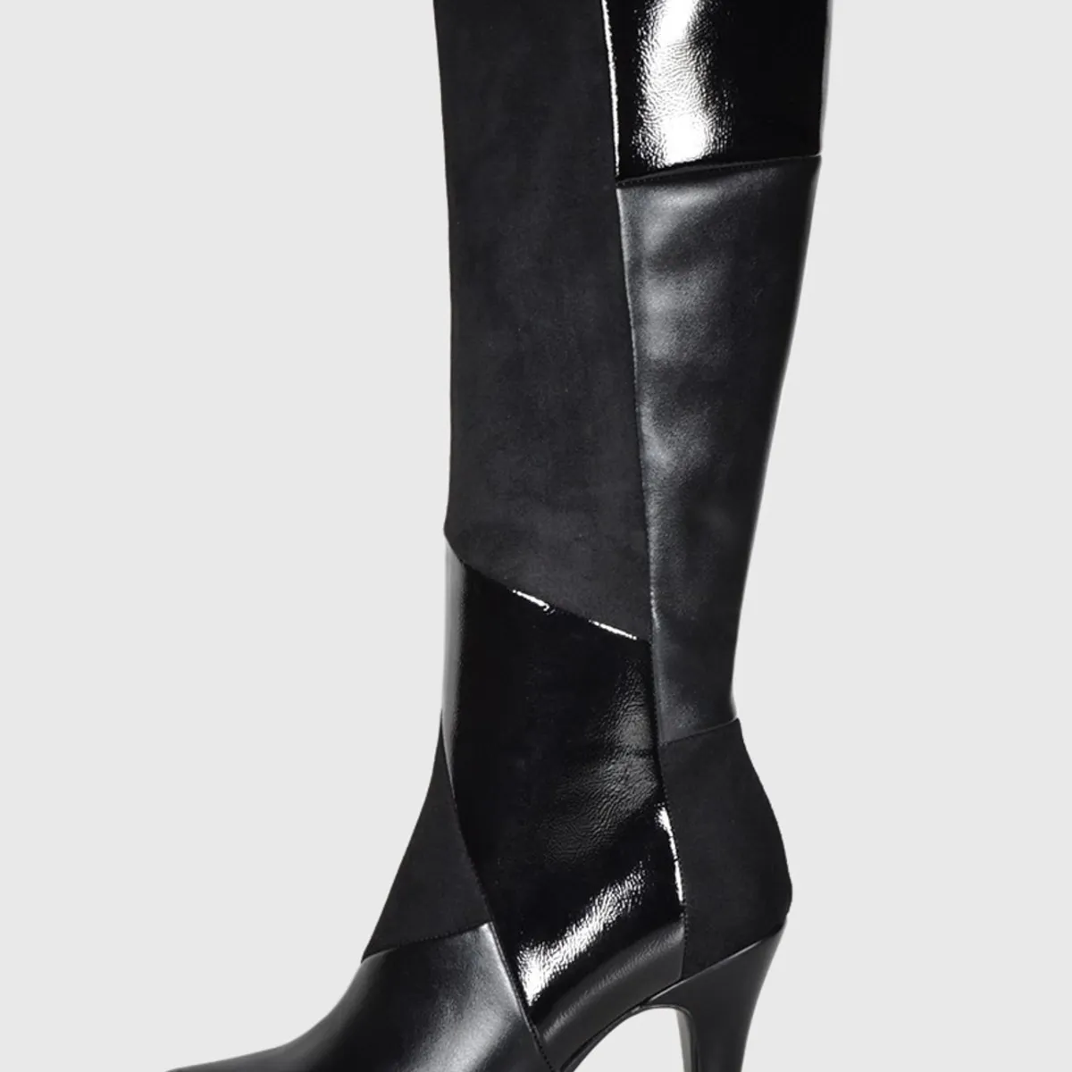 EDA MANZINI - Bota Mujer Iballa Negro EDA MANZINI