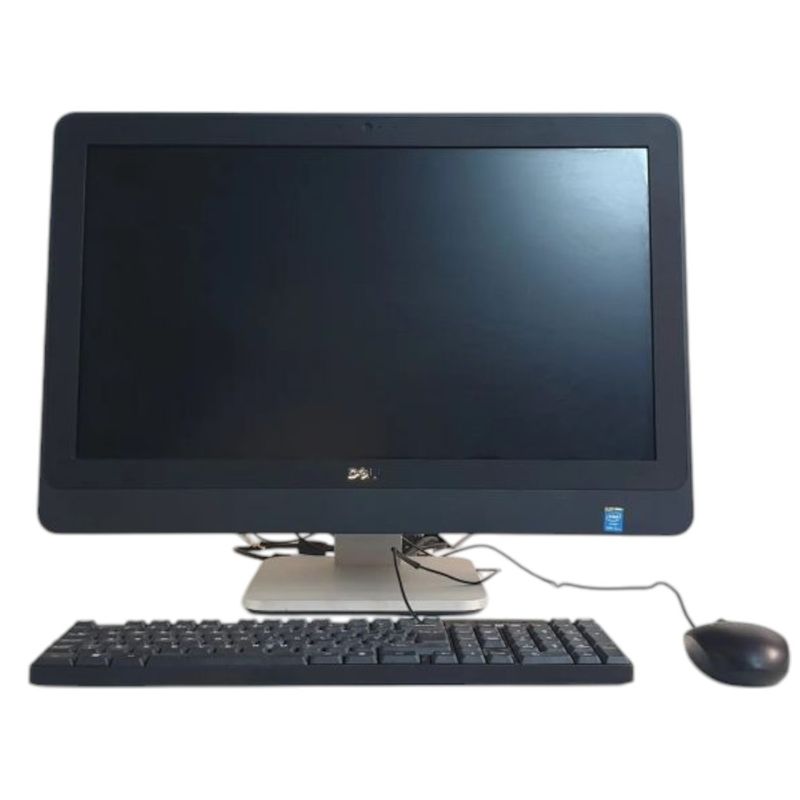 DELL - DELL OPTIPLEX 9020 CORE I5 4590S 16 GB SSD 256 GB HDMI
