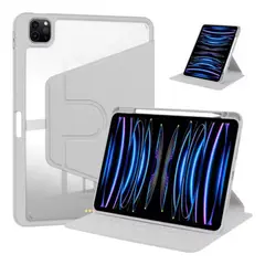 GENERICO - Funda 360 iPad 129 C Espacio Para Pencil +lamina Paperlike