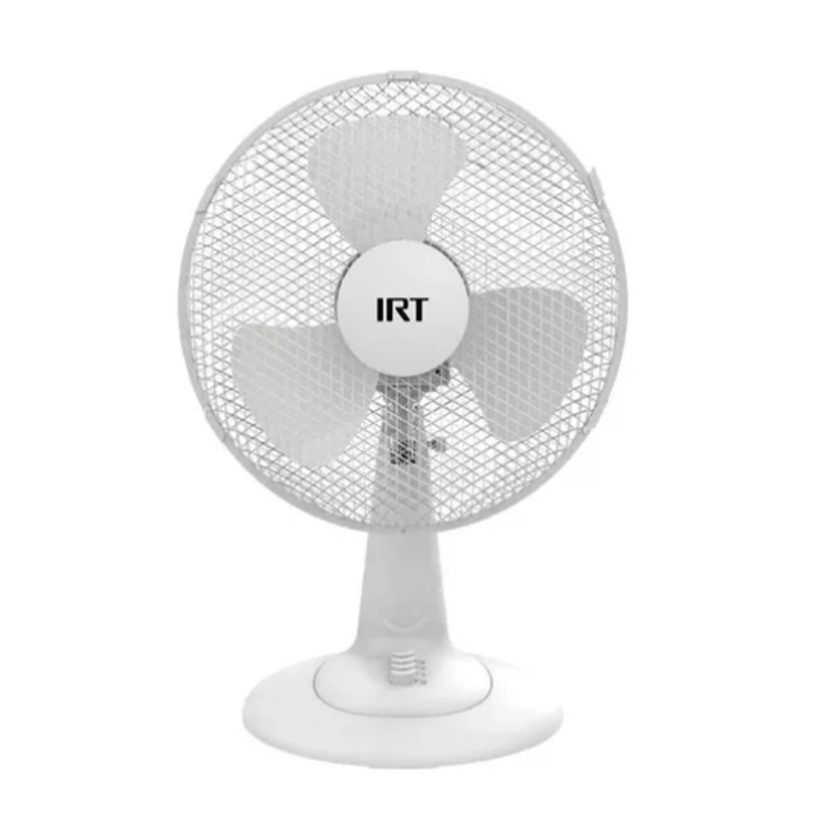 IRT - Ventilador Sobremesa Irt Pedestal 12 Pulgadas 3 Velocidades
