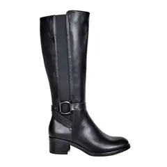 EDA MANZINI - Bota Mujer Dayris Negro