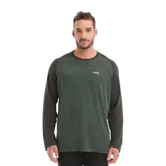 PANAMA JACK - Polera Manga Larga Hombre V475