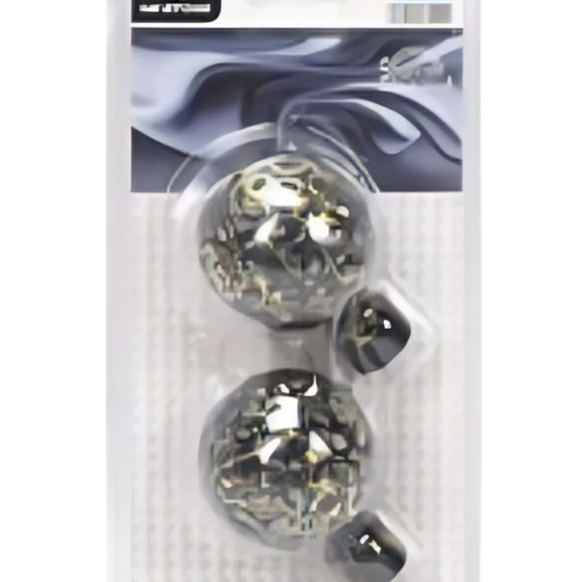 OEM - REMATE DE POSTE DE CORTINA80X20MM