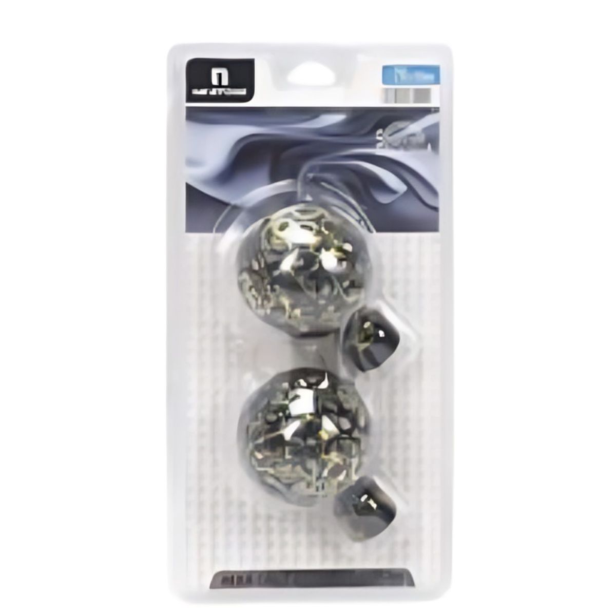 OEM - REMATE DE POSTE DE CORTINA80X20MM