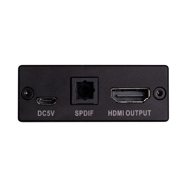 LOGITECH - 943-000473 ADAPTADOR HDMI PARA PS5 OPEN BOX