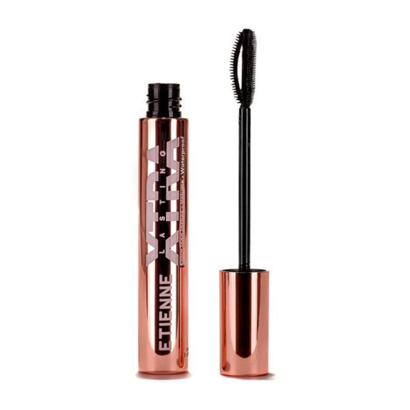 GENERICO - Etienne Máscara De Pestañas Xtra-lasting Waterproof Negro