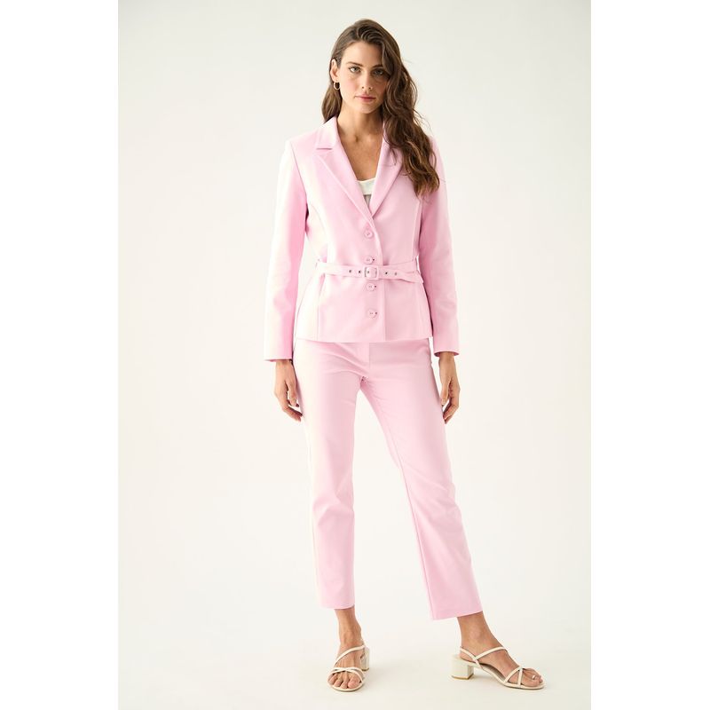 ASH - Blazer Rosado Mujer Ash