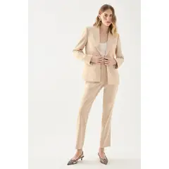 ASH - Blazer Liso Beige
