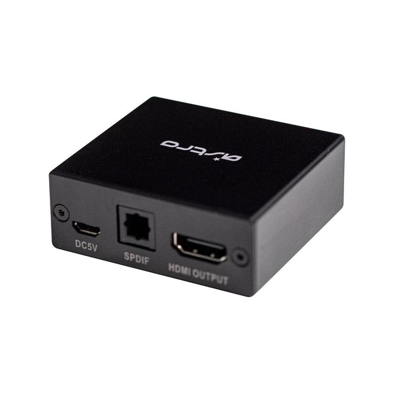 LOGITECH - 943-000473 ADAPTADOR HDMI PARA PS5 - Negro