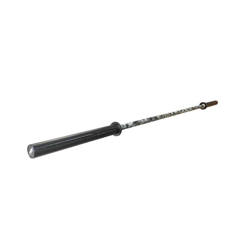 BASKO FITNESS - Barra Olimpica Cerakote Camo 1500 lbs