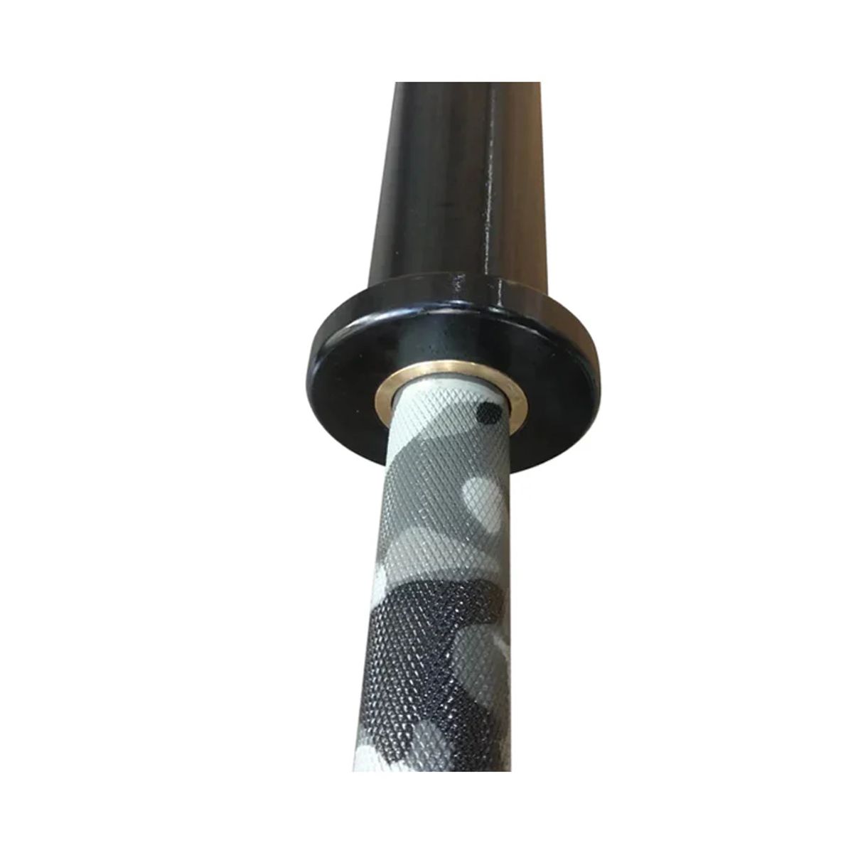 BASKO FITNESS - Barra Olimpica Cerakote Camo 1500 LBS