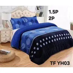 ANGELES DEL HOGAR - COBERTOR PLUS CON CHIPORRO PLAZA Y MEDIA 180X230 TFYH03