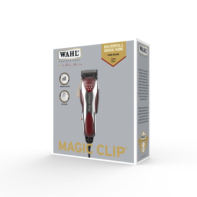 WAHL - Cortapelo Magic Clip Wahl 8451-358