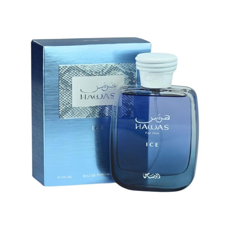 RASASI - Rasasi Hawas Ice 100 ml EDP