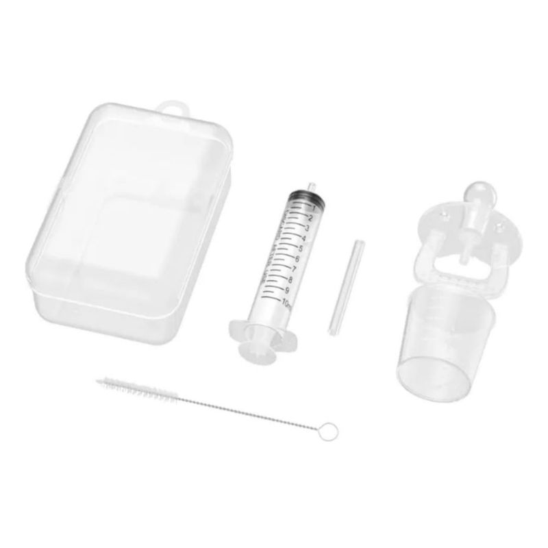 GENERICO - Alimentador Dispensador De Medicinas Para Bebés