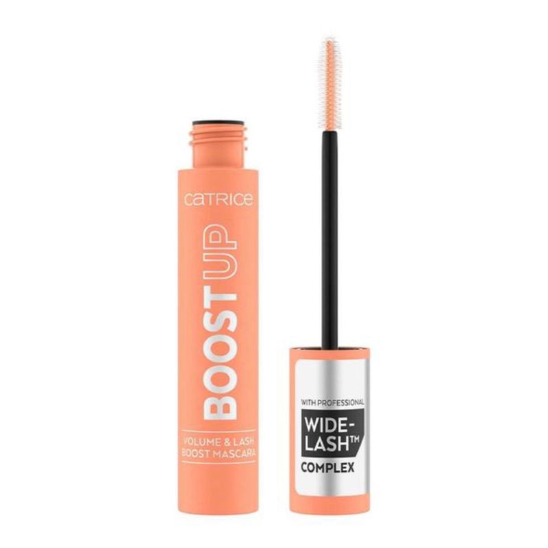 CATRICE - Catrice Máscara De Pestañas Boost Up Voluminizadora