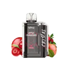 GENERICO - Vaporizador VPro CranberryApple 10.000 Pff