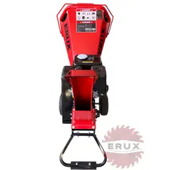 ALTERNATIVE - Chipeadora Trituradora de Hojas y Ramas ERUX 7Hp - Lc JAPONESA