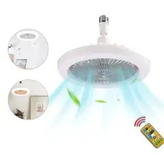 GENERICO - VENTILADOR DE TECHO CON ILUMINACION