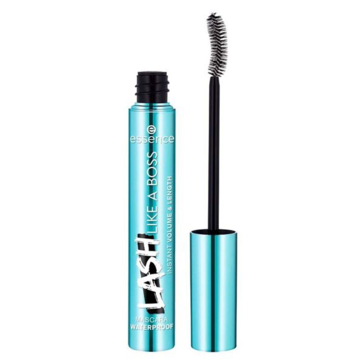 ESSENCE - Essence Máscara  Pestañas Lash Like A Boss Volumen Longitud