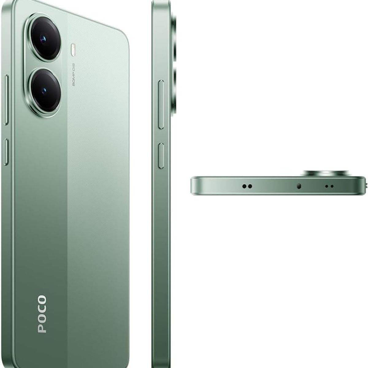 XIAOMI - Xiaomi Poco X7 Pro 5g Ram 12gb+ 512gb Ip69 Resistente Agua NFC - Verde